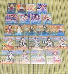 ラブライブカードゲーム　P R+ R N まとめ売り　Aqours