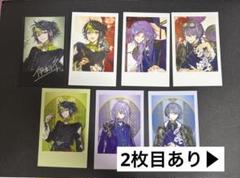 Dytica 2nd Anniversary チェキ風カード 特典