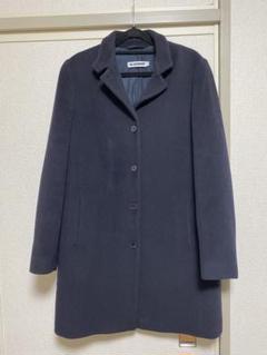 希少美品✨️ジルサンダー カシミヤ チェスターコート 変形