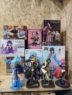 アルベド　バニー　フィギュア　2種 各5体 計10点 まとめ売り オーバーロード BiCute Bunnies Figure アルベド Desktop Cute