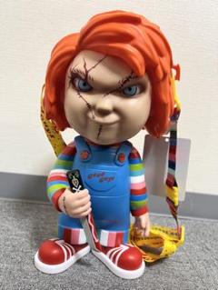 ♡新品未使用♡ USH限定 チャッキー ポップコーン バケット 残り2点 ‼︎ 【未使用品】アメリカ限定 チャッキー ポップコーン