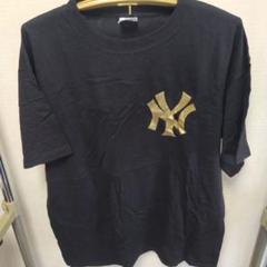 新品未使用　majestic ニューヨーク・ヤンキース Tシャツ XLのサムネイル