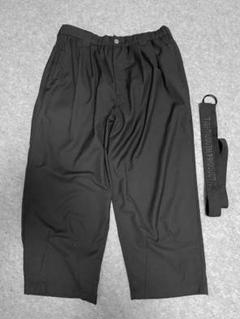 Small boy 裾上品かも？ タイトブース バギースラックス Mサイズ BAGGY SLACKS - TIGHTBOOTH® タイトブース オフィシャルウェブサイト