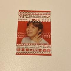 BTS トレカ ジミン 109 クリスマス ポップアップ BTS 109 クリスマス ポップアップストア ステッカー - メルカリ