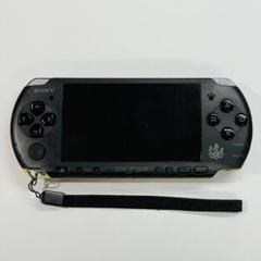 【限定‼︎】SONY PSP-3000 モンハンモデル ブラック/ゴールド
