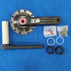 新品 Rotor New 3D+MAS Aero crank 110 165mm 新品 Rotor New 3D+MAS Aero crank 110 165mm - メルカリ