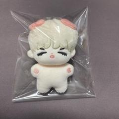 エスクプス　ぬいぐるみ　15cm 新品　マスター　セブチ　svt エスクプス ぬいぐるみ マスター 15cm - メルカリ