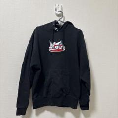 新品正規品  新品☆HYS X-girlの最強コラボ‼️ダボッと羽織って気分は × ジャケット・アウター