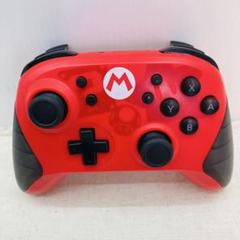 動作確認済 ワイヤレスホリパッド Switch スーパーマリオ 7