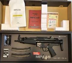 東京マルイ 次世代電動ガン MP5A5 ジャンク 売り切れ【特選中古品】次世代電動ガン 東京マルイ H&K MP5A5