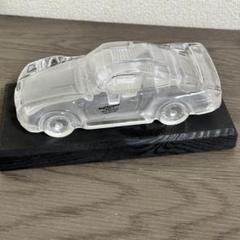 G6149]ポルシェ959 クリスタル ガラス 置物 - メルカリ