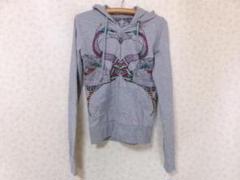【Desigual】デシグアル　紫陽花　パーカー 新品未使用 DESIGUAL（パーカー）のフリマアイテム一覧