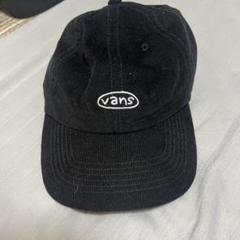 VANS ブラックキャップ 122K160100 Fのサムネイル