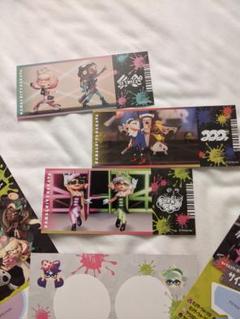 スプラトゥーン キャナルシティキャナリ、イカした夏休み　フェス風チケット