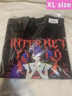 ニディガ インターネットやめろT あめちゃんver XL 超てんちゃん