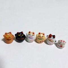 レア ねこやのねつけ むかしのおはなし お守り ガラス 猫舎道楽堂本舗 根付 猫舎道楽堂本舗 根付 ストラップ 2個セット ねこや - メルカリ