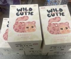WILD CUTIE 猫フィギュア 未開封　5個セット