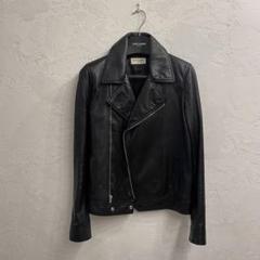 超人気&稀少サイズ　美品　サンローラン·パリ　キース　モトクロス　ライダース 8004001369618_1.jpg