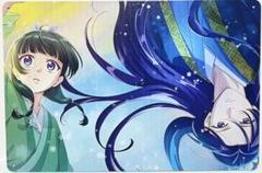 ⑤ 薬屋のひとりごと メタルポスター 20×30cm