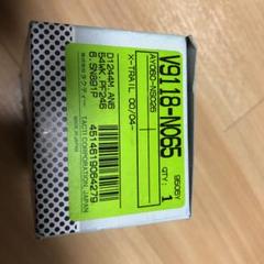 タクティー DJ ブレーキパッド V9118-N065 日産 エクストレイル