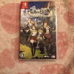 ライザのアトリエ 常闇の女王と秘密の隠れ家 switch