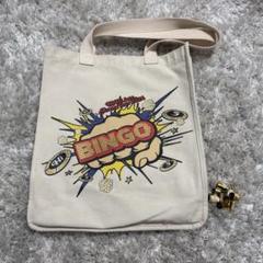 shopper bag 縦 plum | kentohashiguchi