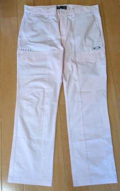 美品OAKLEYゴルフパンツJPN36XL