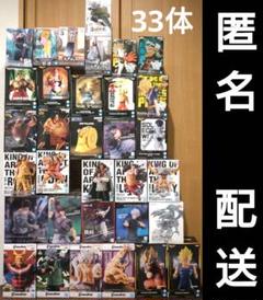 【匿名配送】ジャンプ系　プライズフィギュア　まとめ売りのサムネイル