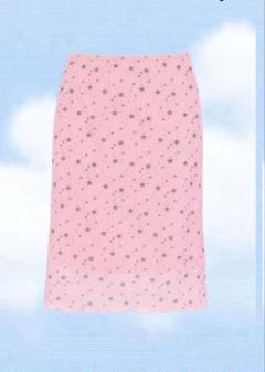 アイドル 193 igusa star mesh midi skirt 193 Star mesh midi skirt – Igusa