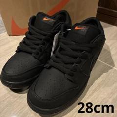 NIKE dunk tripleblack ナイキ　ダンク　トリプルブラックのサムネイル