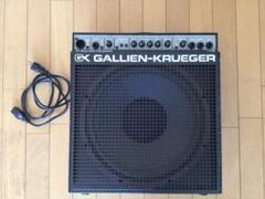 2025年最新】GALLIEN-KRUEGER MB150Sの人気アイテム - メルカリ