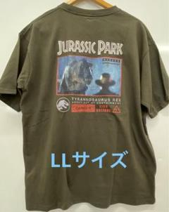 激レア　ジュラシックパーク　Jeffgordon tシャツ　USA製　美品 激レア ジュラシックパーク Jeffgordon tシャツ USA製 美品