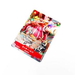 ワンピースカード THE BEST2 ラッキー・ルウ　Rパラレル