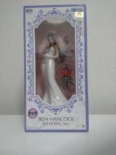 ワンピースフィギュア POPボア・ハンコック WEDDING Ver他まとめ売り エクセレントモデルLIMITED P.O.P ワンピース”LIMITED EDITION