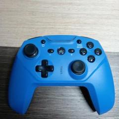 ブルー コントローラー Nintendo Switch有線、元の値段よりも安い