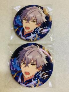 あんスタ TRIP 缶バッジ 大神晃牙 あんスタ アルバム TRIP 缶バッジ 大神晃牙