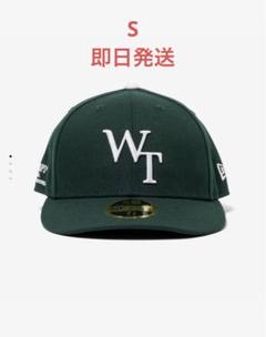2025年最新】WTAPS 59FIFTY LOW PROFILE /CAP / POLY. TWILL