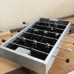 ★未使用★ミニサッカーゲーム (ナショナルシェーバー50周年記念)