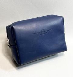 【未使用品】Ferragamo　トラベルポーチ 楽天市場】【新品未使用品】【バッグ】 Salvatore Ferragamo