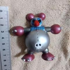 タイムボカンシリーズ　ヤッターマン　敵メカコレクション　パンダメカ