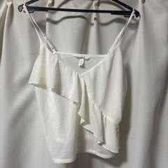 H&M キャミ　ビスチェ