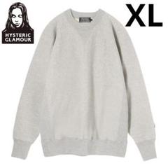 新品 HYSTERIC GLAMOUR トレーナー 日本製