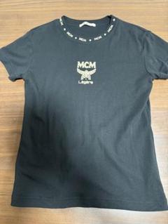【yayaya】MCM 新品未使用　ロゴ　tシャツ 2025年最新】mcm Tシャツの人気アイテム - メルカリ