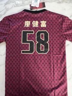 楽天桃猿　廖健富　Tシャツ　台湾　野球　棒球　モンキーズ