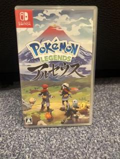 ポケモン レジェンズ アルセウス Nintendo Switch