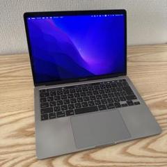 金*鯛様 ジャンクMacBook Pro 13㌅ 2020 i5 2GHz 16 2025年最新】macbook pro ジャンク 2020の人気アイテム - メルカリ