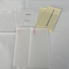 iPhone 13 Mini ガラスフィルム 保護フィルム 2枚入
