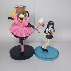 カードキャプターさくら Lovely Kitten コレクションフィギュア　知世 カードキャプターさくら Lovely Kitten コレクションフィギュア