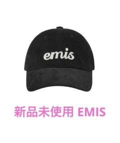 2025年最新】emis キャップ ブラックの人気アイテム - メルカリ