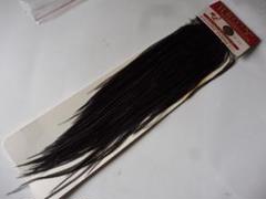 WHITING ハーフサドルハックル SILVER Dark Dyed Dun WHITING ハーフサドルハックル SILVER Dark Dyed Dun - メルカリ